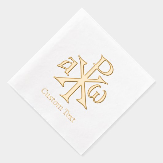 Chi Rho Christogram (Droite)