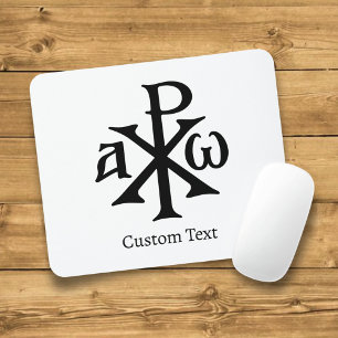 Chi Rho Christogram Muismat