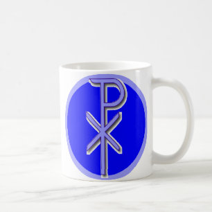 CHI-RHO Christus Mok