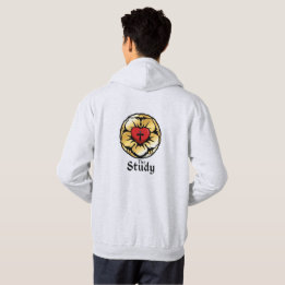 Chi Rho - de studie Hoodie