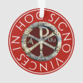 Chi-Rho - le monogramme du Christ (dos)