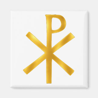 Chi Rho Magneet