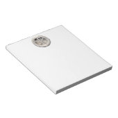 Chi-Rho Notitieblok (Schuin)