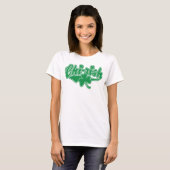 Chi-rish T-shirt (Voorkant volledig)
