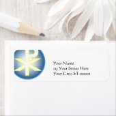 Chi Ro Christelijk Etiket (Insitu)