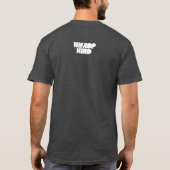 Chi-Town Hiphop Head T-shirt (Achterkant)