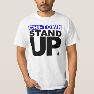 Chi-Town (Mannen) T-shirt