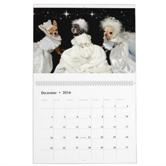 Chi Yum Yum 2016 Agenda Kalender