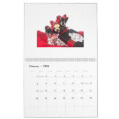 Chi Yum Yum 2020-kalender - Groot Kalender (Feb 2026)