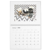 Chi Yum Yum 2020-kalender - Groot Kalender (Jan 2026)