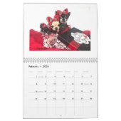 Chi Yum Yum 2020-kalender Kalender (Feb 2026)
