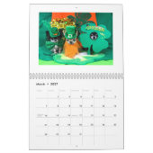 Chi Yum Yum 2020-kalender Kalender (Mar 2027)