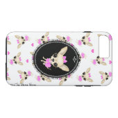 Chi Yum Yum Iphone 7 Plus Hoesje (Achterkant (Horizontaal))