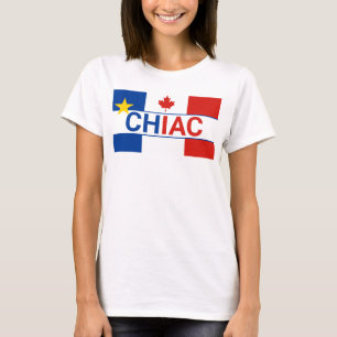 Chiac Acadian T-shirt