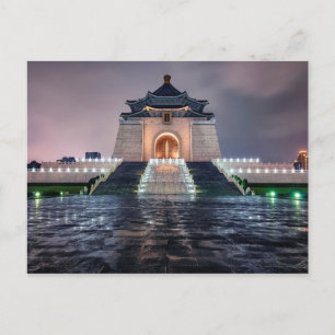 Chiang Kai-Shek Briefkaart