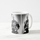 Chiang Kai-shek Koffiemok (Voorkant rechts)