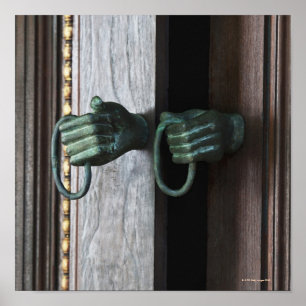 Chiang Mai, Thailand Poster