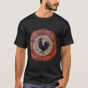 Chianti Classico Embleem - Italiaanse rode wijn la T-shirt