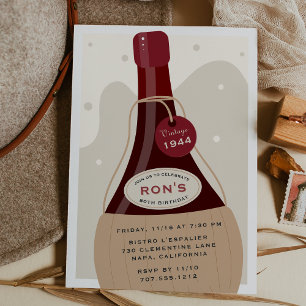 Chianti Classico Verjaardag van de Italiaanse wi Kaart