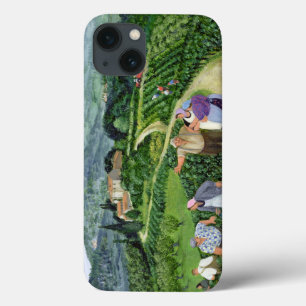 Chianti Classico Villa Trasqua iPhone 13 Hoesje