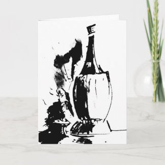 Chianti Greeting Card Kaart