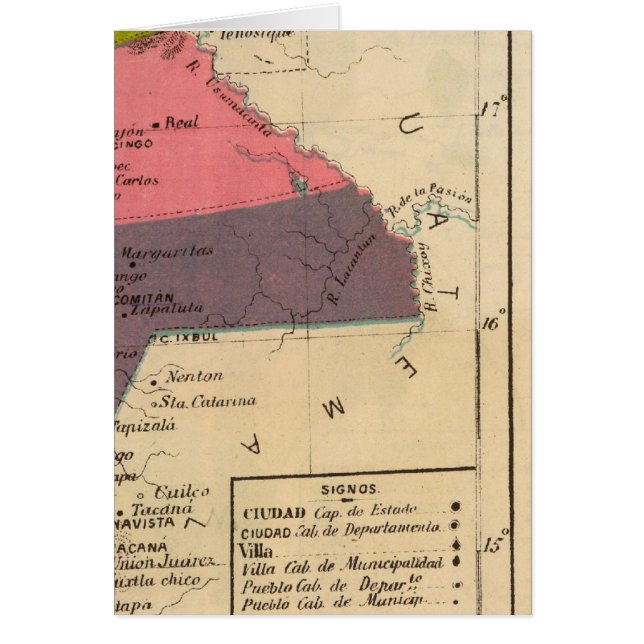 Chiapas, Mexique 2 (Devant)