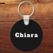 Chiara Sleutelhanger (Achterkant)