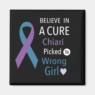Chiari Awareness magnet Magneet