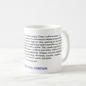 Chiari Definition Coffee Mok