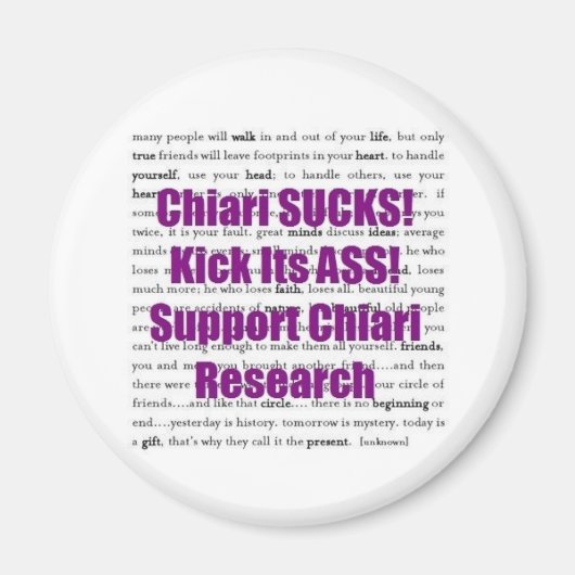 Chiari Magnet (Devant)