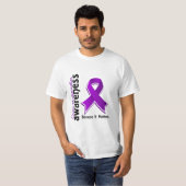 Chiari Malformation Awareness 5 T-shirt (Voorkant volledig)