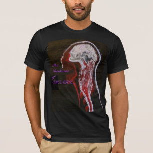 Chiari Malformation Awareness T-shirt