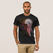 Chiari Malformation Awareness T-shirt (Voorkant volledig)