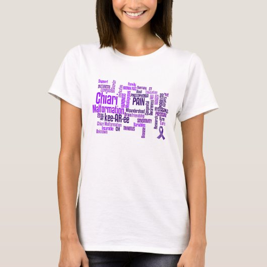 Chiari Word T T-shirt (Voorkant)