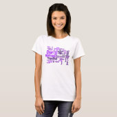 Chiari Word T T-shirt (Voorkant volledig)