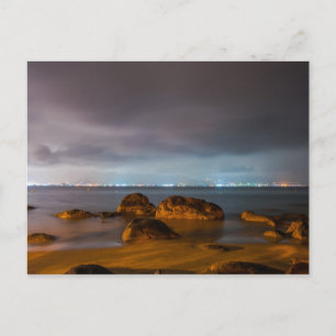 Chiba City Blues Briefkaart