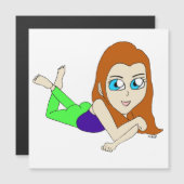 chibi (Voorkant / Achterkant)