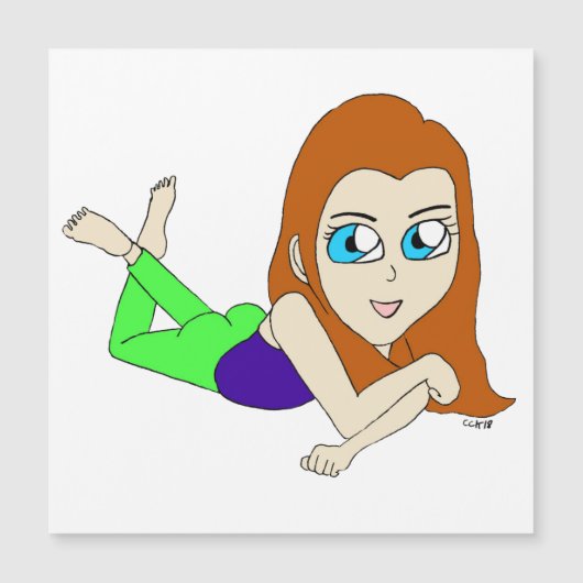 chibi (Voorkant)