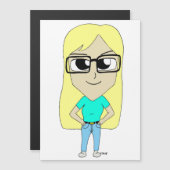 chibi (Voorkant / Achterkant)