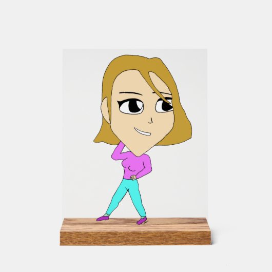 chibi (Recto)