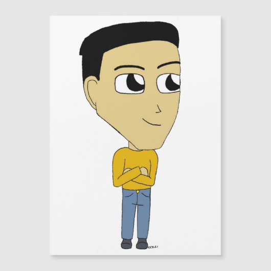 chibi (Voorkant)