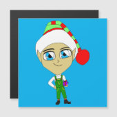 chibi (Voorkant / Achterkant)