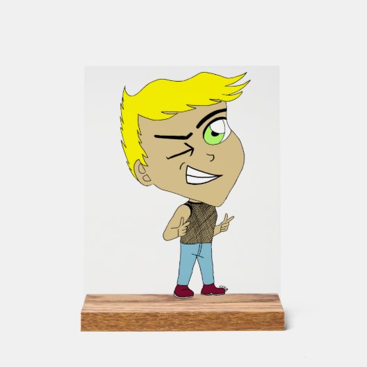 chibi (Recto)
