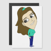 chibi (Voorkant / Achterkant)
