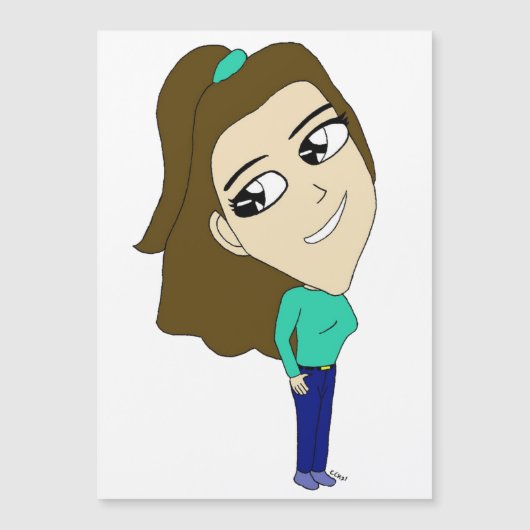 chibi (Voorkant)