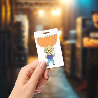 chibi badge