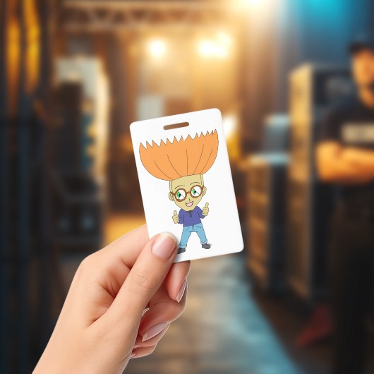 chibi badge (Concert)