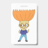 chibi badge (Voorzijde)
