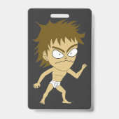 chibi   badge (Voorzijde)