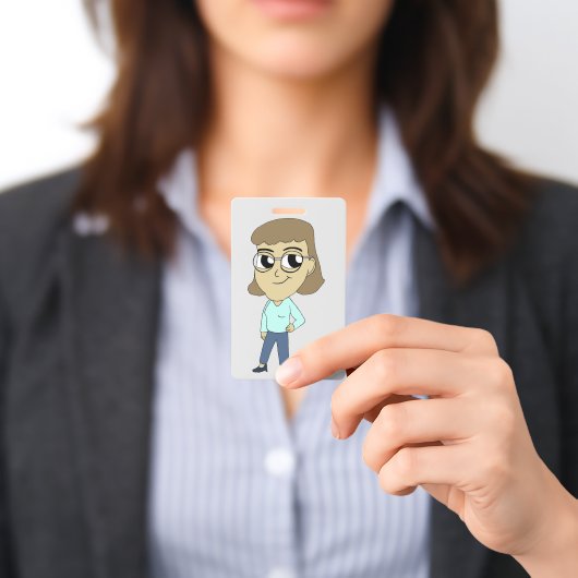 chibi badge (Gepresenteerd)